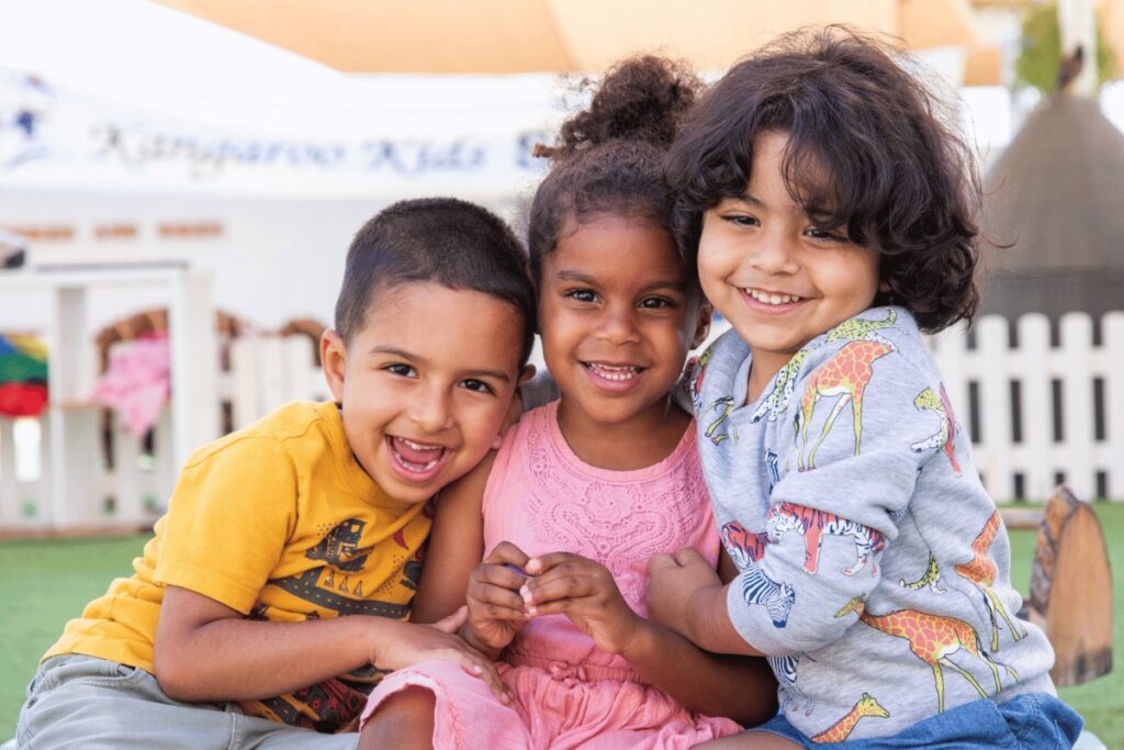 kindergarten in dubai