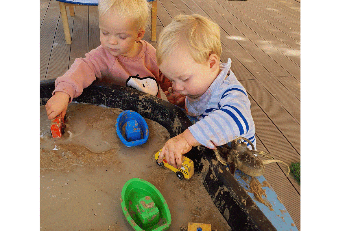British nursery Dubai
