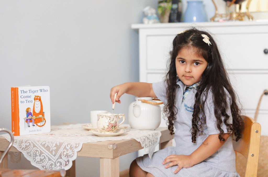 Preschool in Dubai