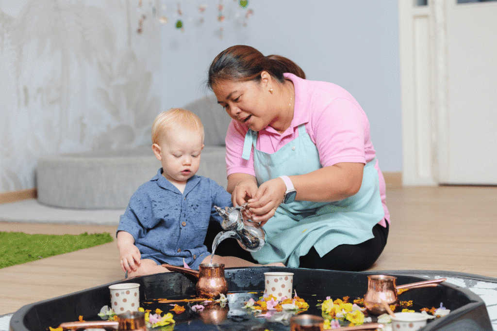nursery in meydan
