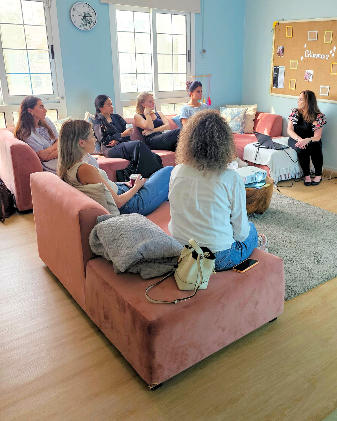 Community Coffee Mornings