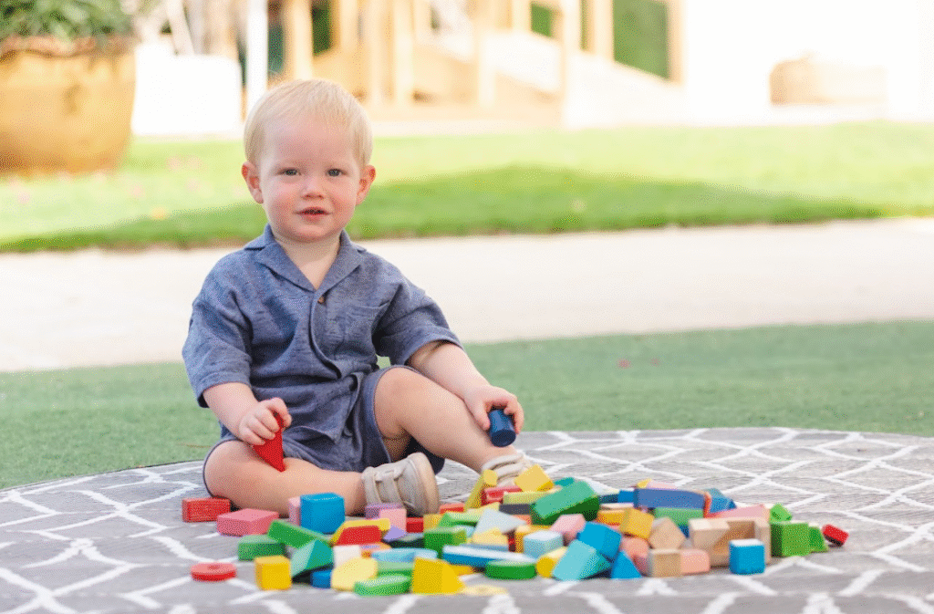 Montessori nursery in Dubai