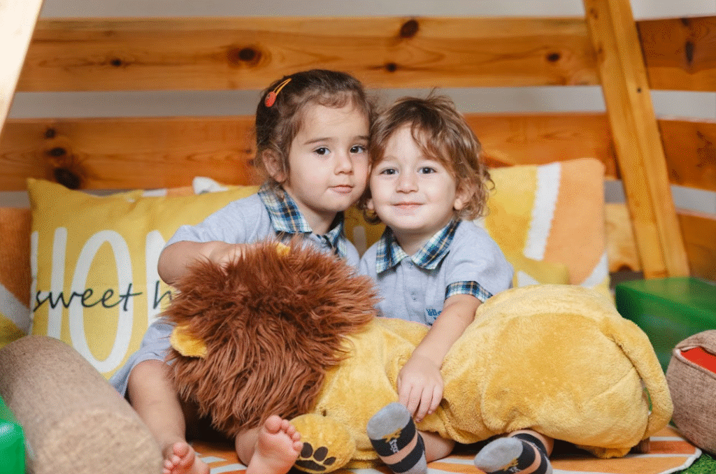 Montessori nursery in Dubai