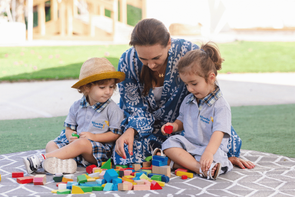 Waldorf nursery dubai