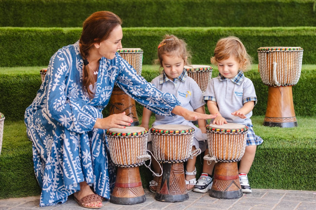 best nursery in Dubai