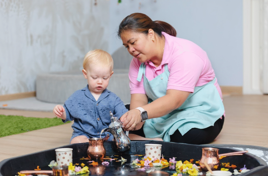 best nursery in Dubai