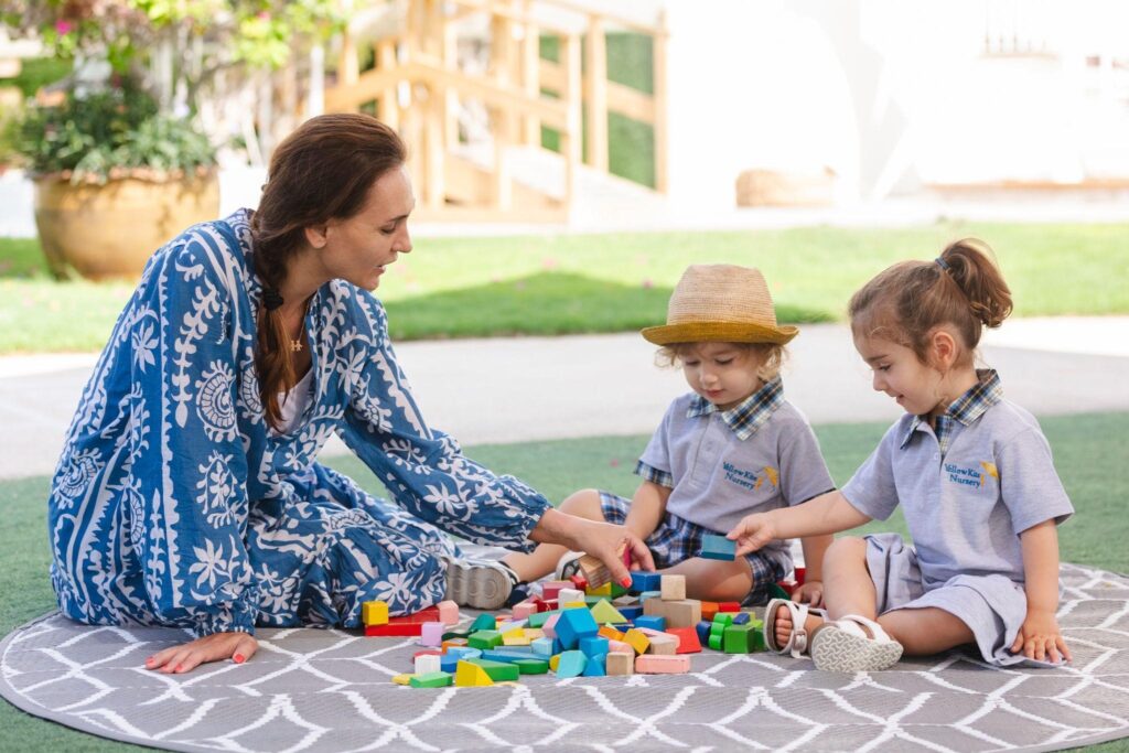 best nursery in dubai