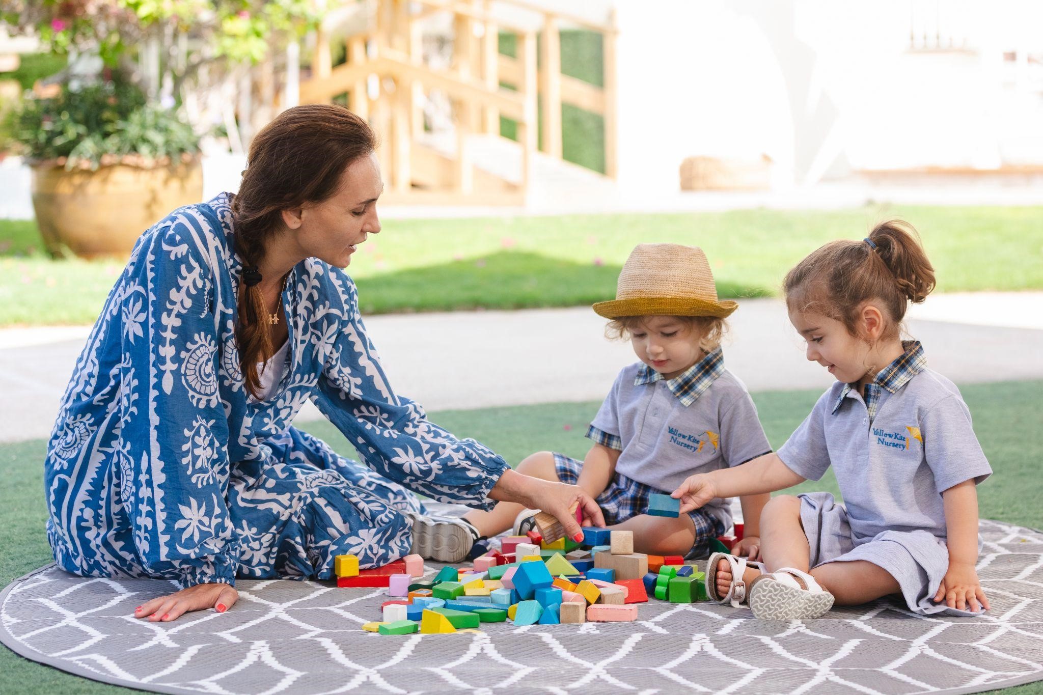 best nursery in dubai