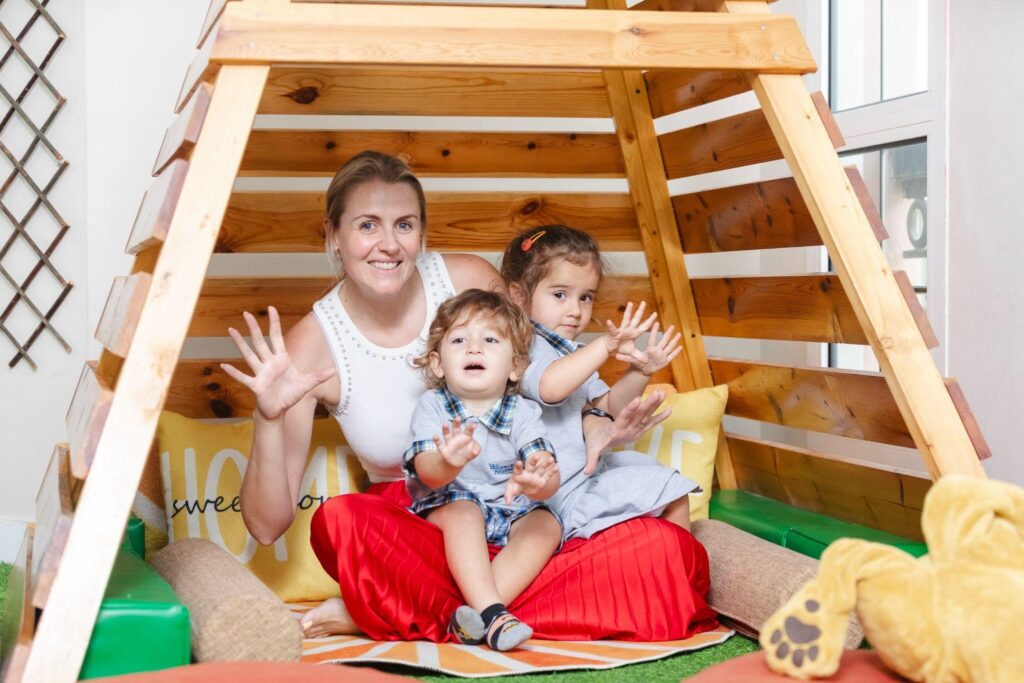 eyfs nursery dubai