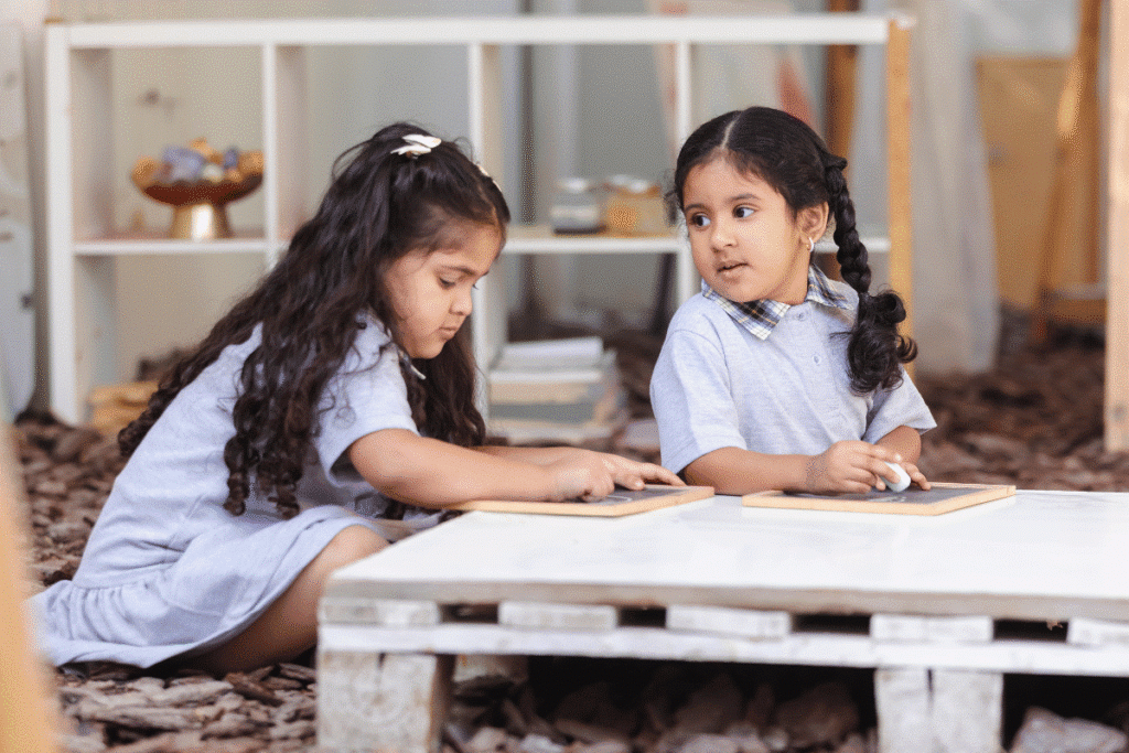 preschool in Dubai