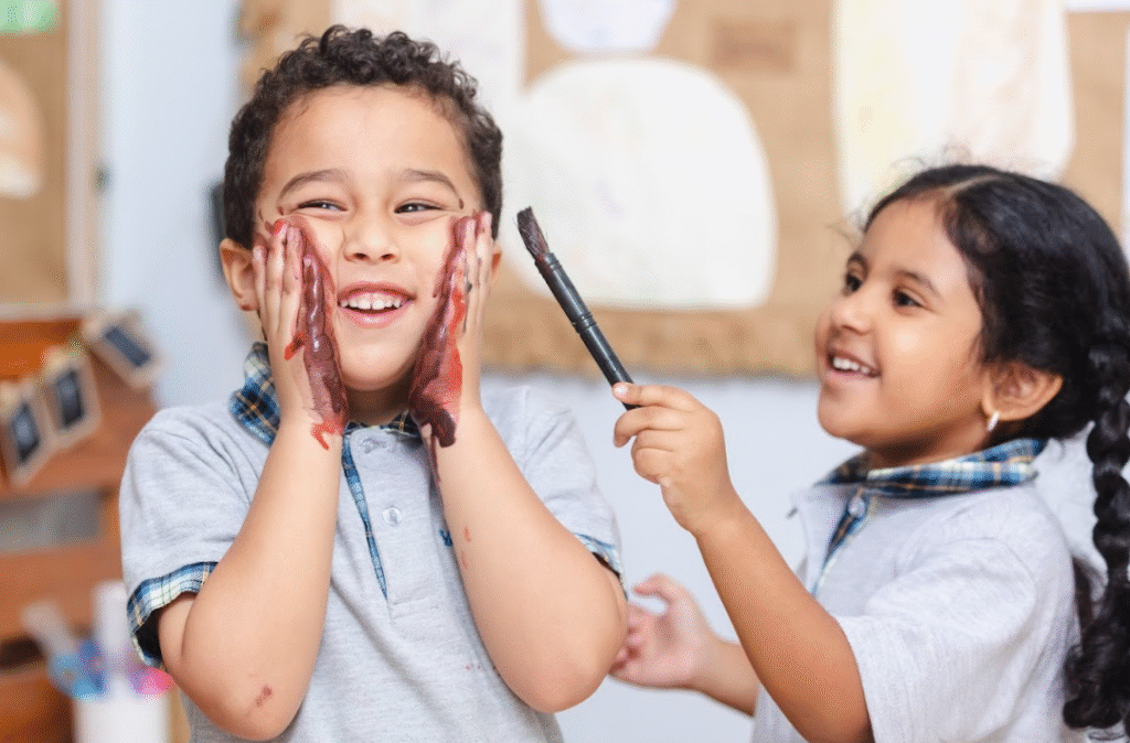 preschool in Dubai