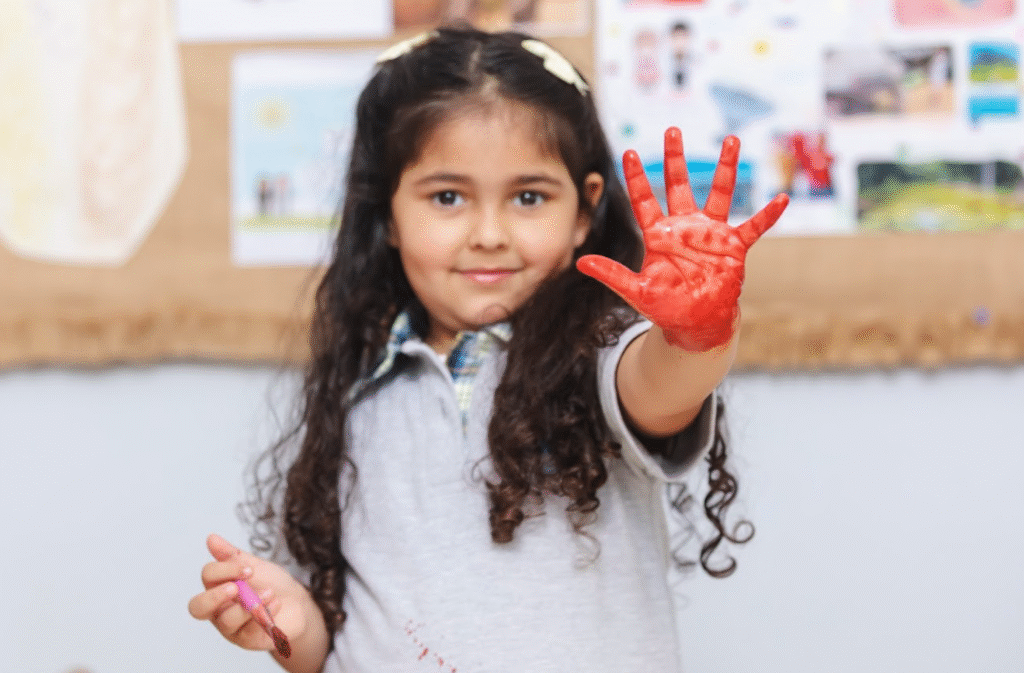 preschool in Dubai