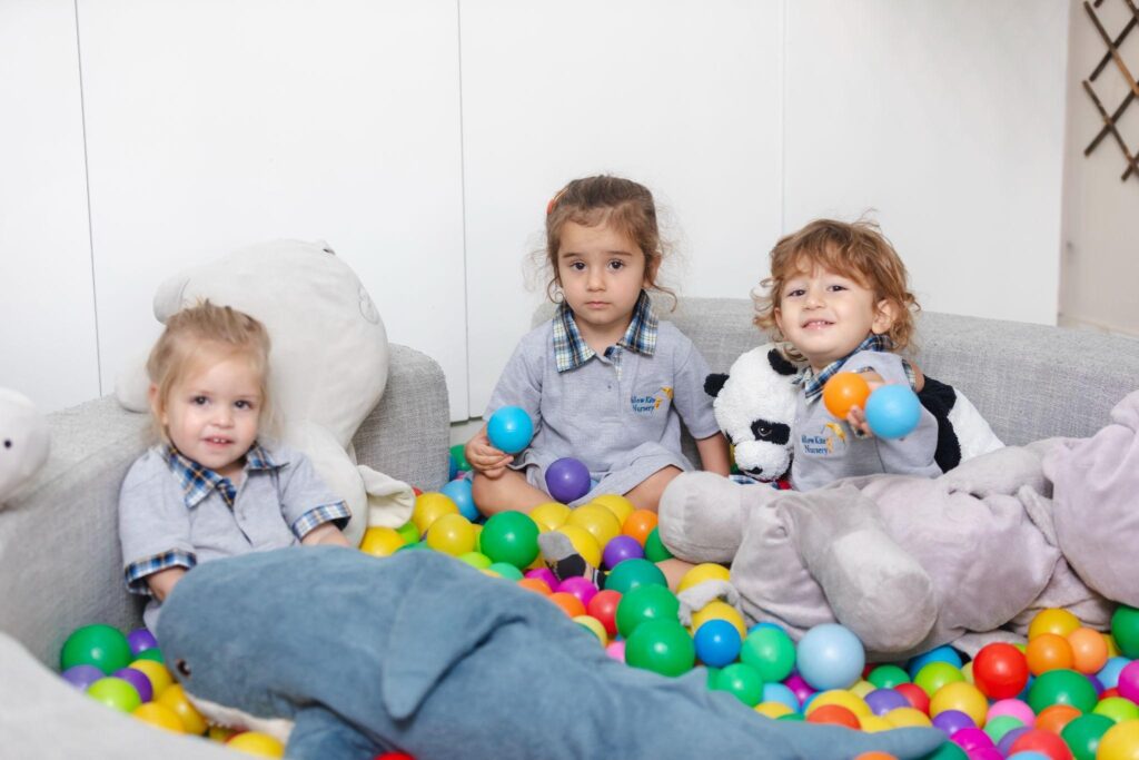 EYFS nursery in Dubai