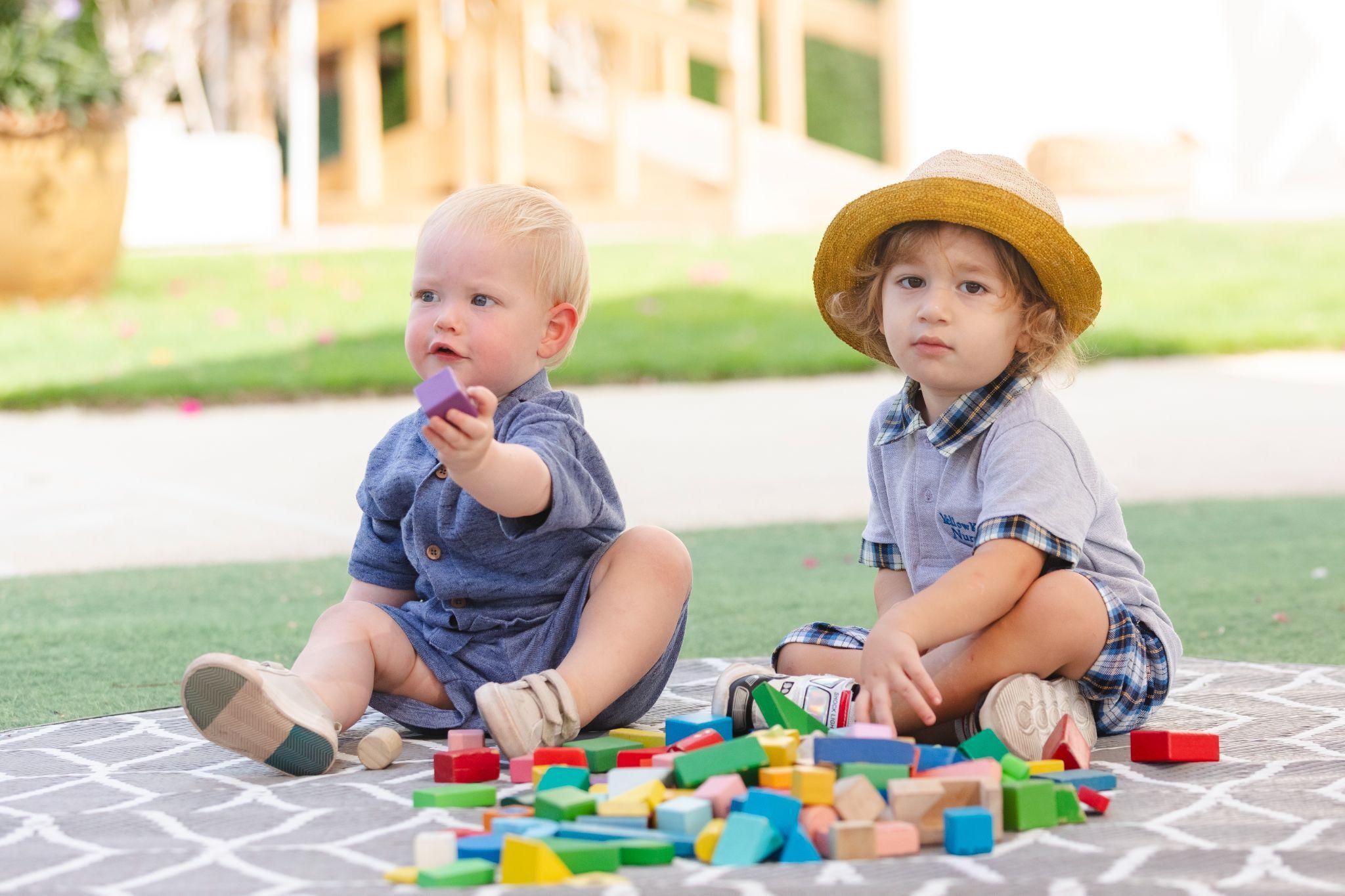 Waldorf nursery in Dubai