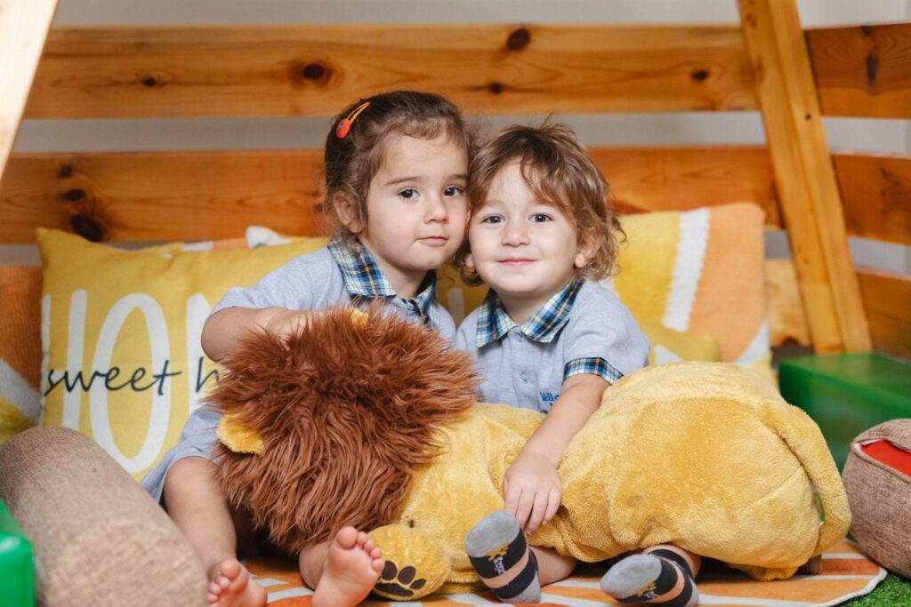 kindergarten in Dubai