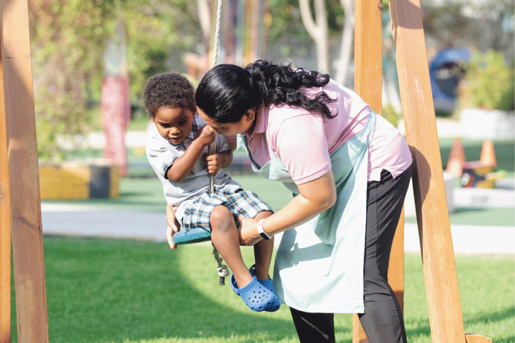 montessori preschool dubai