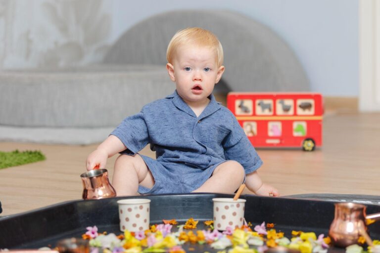 baby brain development activities