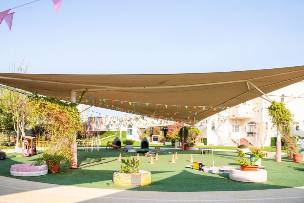 play based learning nursery