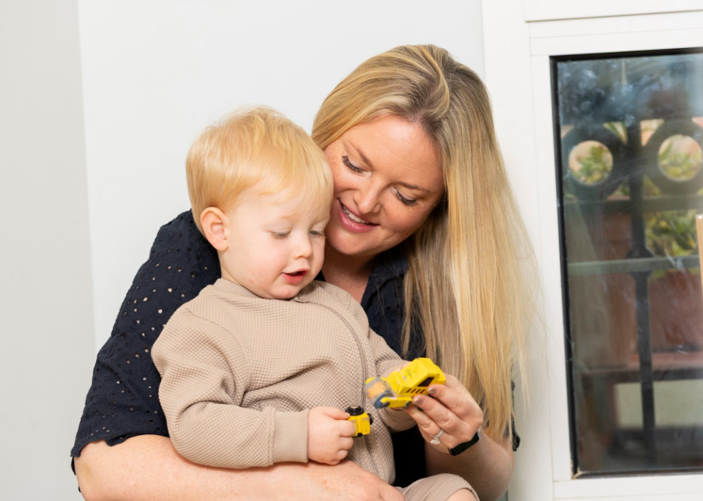 British nursery in Dubai