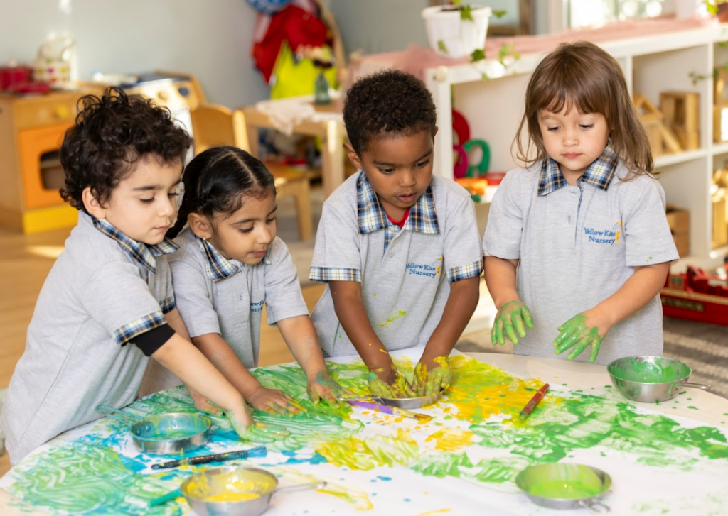 preschool dubai