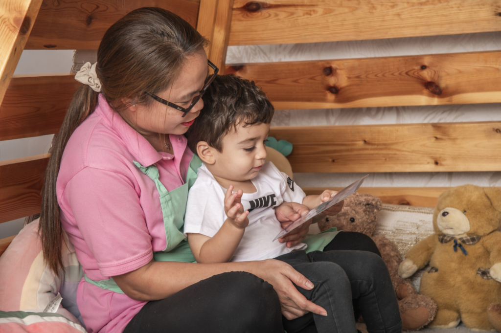 waldorf nursery dubai