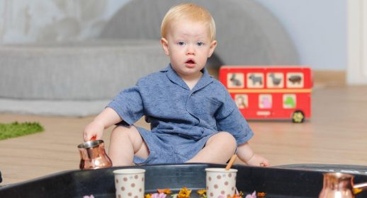 baby brain development activities