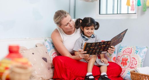 best nurseries for working parents Dubai